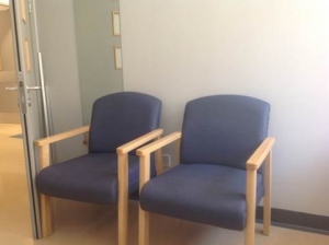 Our Services - Cancer Services - Cancer Treatments - Chemotherapy - Quiet Room - Before - Pic 2 Our Services - Cancer Services - Cancer Treatments - Chemotherapy - Quiet Room - Before - Pic 2
